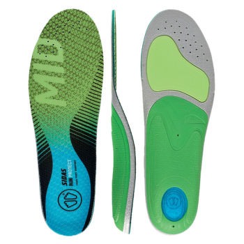 Wkładki do butów Sidas Run 3Feet Protect Mid