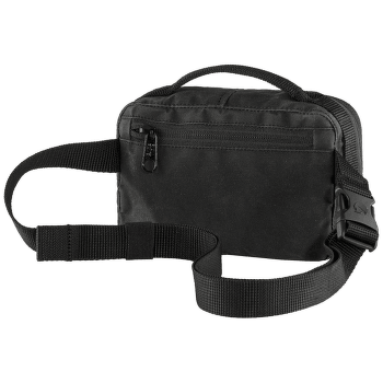 Nerka Fjällräven Kanken Hip Pack Black