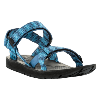 Sandały Source Stream Men (101021) Triangles Blue