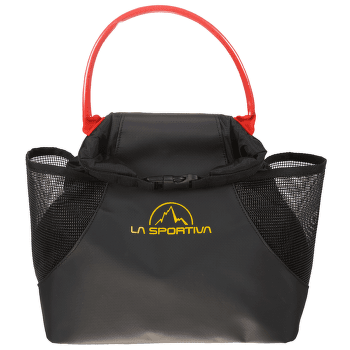 Worek La Sportiva Training Chalk Bag Black/Yellow