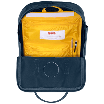 Pokrowiec Fjällräven Kanken Organizer Fog 021