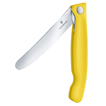 Nóż Victorinox Swiss Classic Foldable Paring knife, wavy
