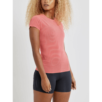 Koszulka Craft Nanoweight Tee SS Women 999000 Black