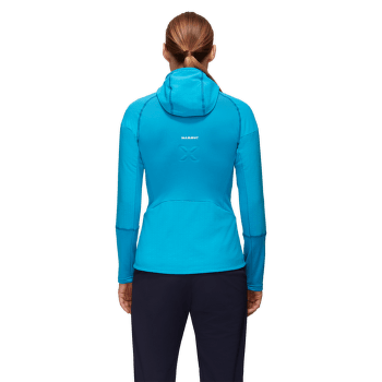 Bluza Mammut Eiswand Advanced ML Hooded Jacket Women Night