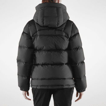 Bunda Fjällräven Expedition Down Lite Jacket Women Flame Orange-UN Blue