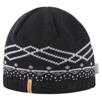 Czapki Kama Kniitted Merino Hat AW60 graphite