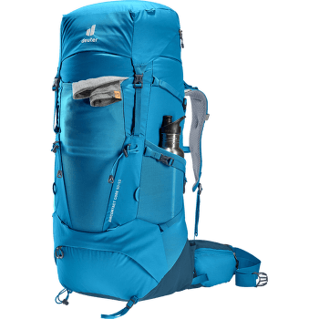 Plecak deuter Aircontact Core 50 + 10 reef-ink