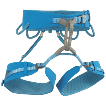 Siodło Rock Empire 3B Slight Woman modrá 007