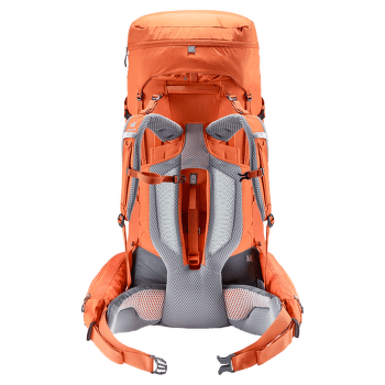 Plecak deuter Aircontact Core 65+10 SL paprika-graphite