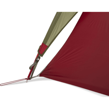Stan MSR FreeLite 2 Green Tent V3