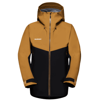 Bunda Mammut Crater HS Hooded Jacket Men Black-cheetah 00674