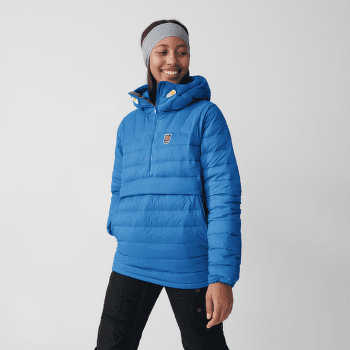 Bunda Fjällräven Expedition Pack Down Anorak Women Mustard Yellow