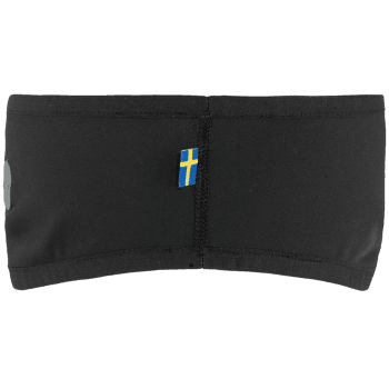 Chusta Fjällräven Abisko Värm Headband Black