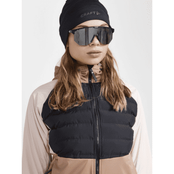 Bunda Craft Pursuit Thermal Jacket Women ROSE BROWN/DK PLUM