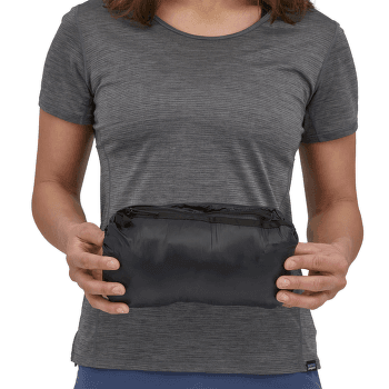 Bunda Patagonia Micro Puff Hoody Women Black