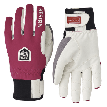 Rękawice Hestra Ergo Grip Windstopper Race Fuchsia