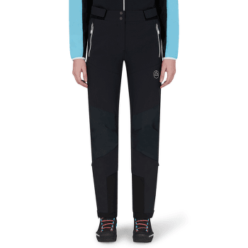 Spodnie La Sportiva AEQUILIBRIUM SOFTSHELL PANT Women Black