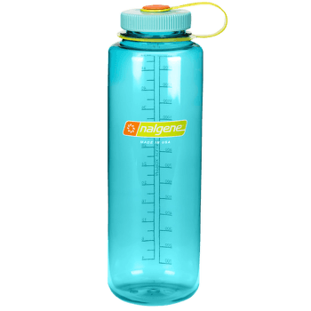 Butelka Nalgene Wide Mouth Sustain 1500 ml Cerulean Sustain/2020-0748