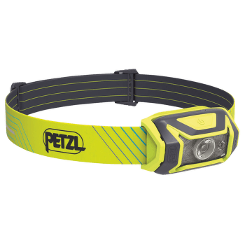Reflektor Petzl TIKKA® CORE Yellow