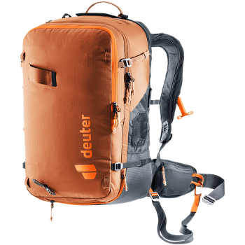 Plecak deuter Alproof 32 chestnut-black