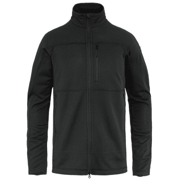 Bluza Fjällräven Abisko Lite Fleece Jacket Men Black