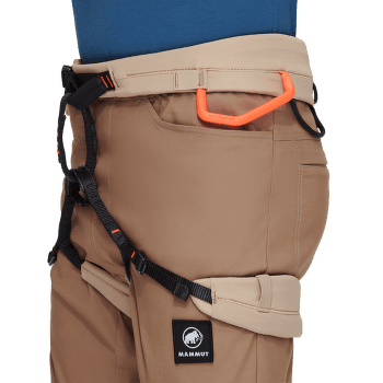 Szorty Mammut Massone Shorts Men 7546 claystone