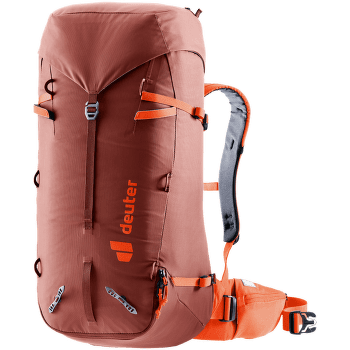 Plecak deuter Guide 34+8 redwood-papaya