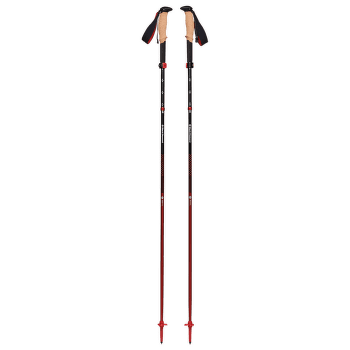 Hole Black Diamond PURSUIT FLZ TREKKING POLES Black-Octane