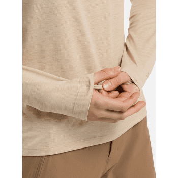 Bluza Arcteryx Taema Hoody Women Alpine Rose Heather/Solitude