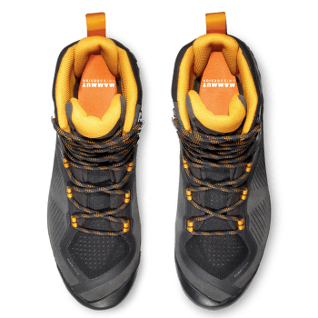 Buty Mammut Sapuen High GTX Men 00132 black-dark radiant