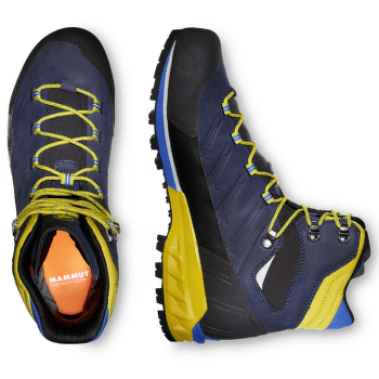 Buty Mammut Kento Advanced High GTX® Men marine-mello
