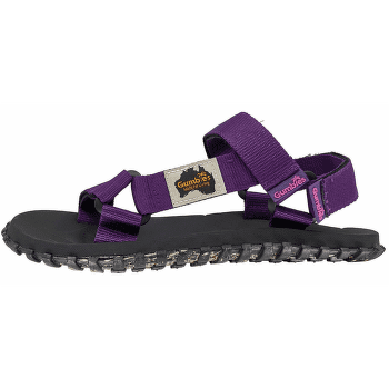 Sandały Gumbies Gambies Scrambler Sandals Purple Purple