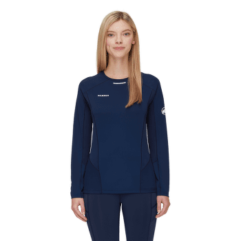 Koszulka z długim rękawem Mammut Aenergy FL Longsleeve Women 40320 deep teal