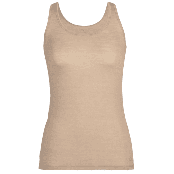 Tank top Icebreaker Siren Tank Women (103213) PRALINE