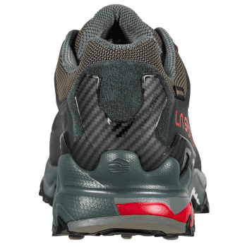 Buty La Sportiva Ultra Raptor II Leather Wide GTX Women Charcoal/Lollipop