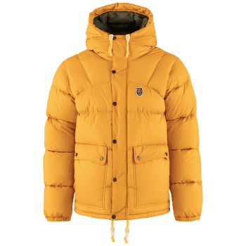 Bunda Fjällräven Expedition Down Lite Jacket Men Mustard Yellow-Green