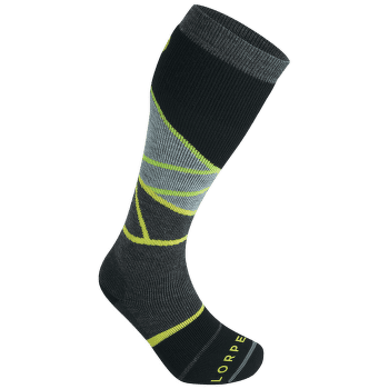 Skarpety Lorpen T2 SKI MIDWEIGHT ECO Men 9937 BLACK