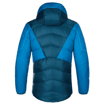 Bunda La Sportiva BIVOUAC DOWN Jacket Men Storm Blue/Electric Blue