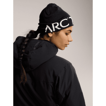 Czapki Arcteryx Word Head Toque Nightscape / Glacial