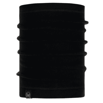 Chusta Buff Polar Neck Warmer BLACK