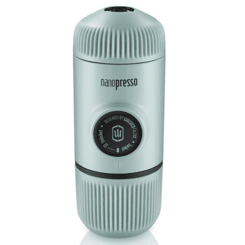 Ekspres do kawy Wacaco Nanopresso + case arctic blue