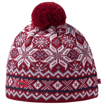 Czapki Kama AW06 Windstopper Knitted Hat red