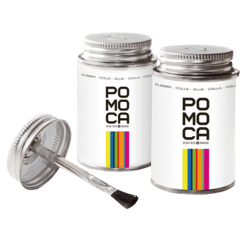 Klej Pomoca Can of glue with brush 150g