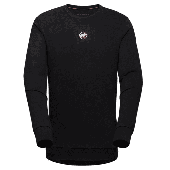 Bluza Mammut Mammut Core ML Crew Neck originál Men black 0001