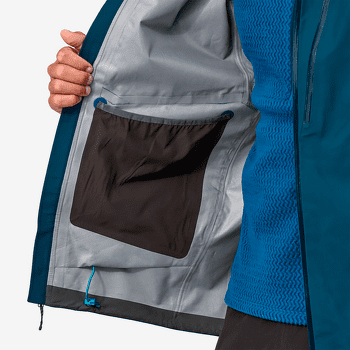 Bunda Patagonia Triolet Jacket Men Graze Green