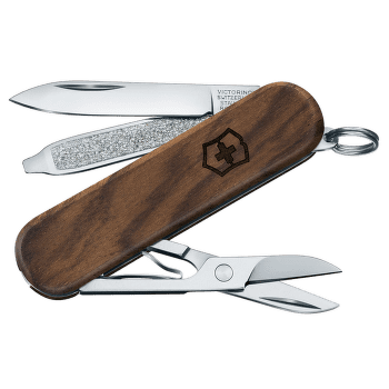 Nóż Victorinox Classic SD Wood, 58 mm, walnut