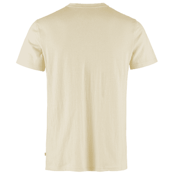 Koszulka z krótkim rękawem Fjällräven Hemp Blend T-shirt Men Chalk White