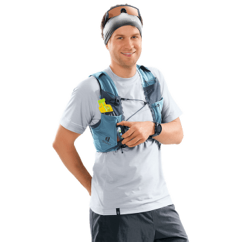 Kamizelka deuter Traick 5 sprout-cactus