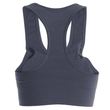 Biustonosz Icebreaker Merino Seamless Active Bra Women GRAPHITE