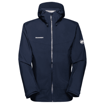 Bunda Mammut Convey Tour HS Hooded Jacket Men marine 5118